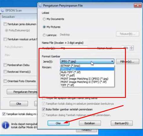 Cara Scan Bolak Balik Di Printer Epson L360