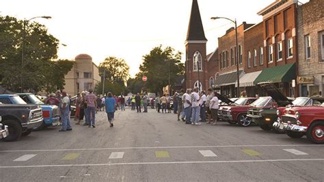 Franklin's Festival on the Square - Cars, crafts, food, music & more ...