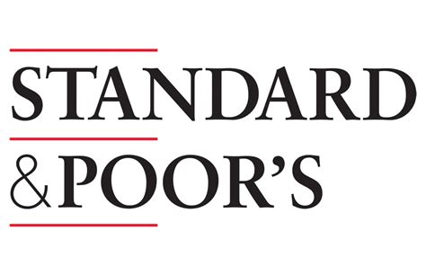 Standard & Poor’s logo and symbol, meaning, history, PNG