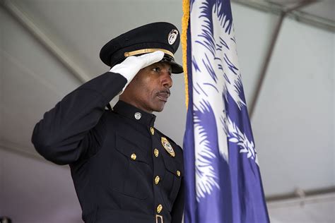 Reggie Burgess named North Charleston Police Chief – City of North ...