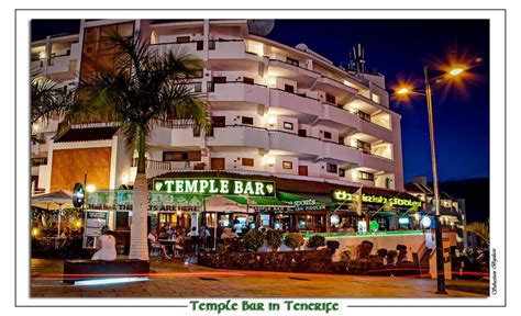 Tenerife: Nightlife and Clubs | Nightlife City Guide