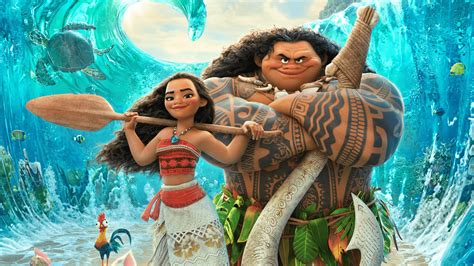 Meet the Characters of Disney’s ‘Moana’ | Fandom