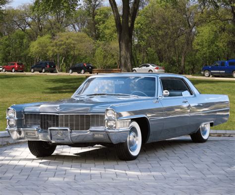 Place Bid - 1965 Cadillac Calais | PCARMARKET