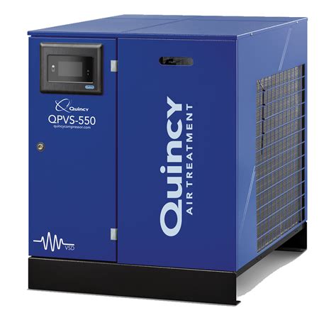 Quincy Compressor | Leading Air Compressor Manufacturer