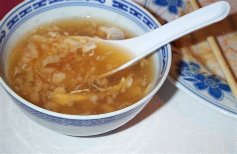 Bird's Nest Soup Recipe