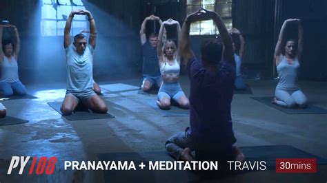 Pranayama + Meditation PY108 - Inner Dimension TV