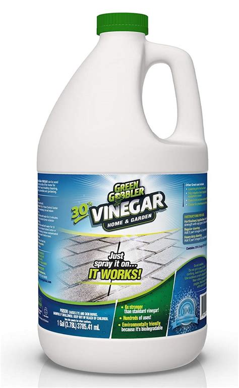 36 Vinegar Cleaning Tips for Kitchen and Bathroom