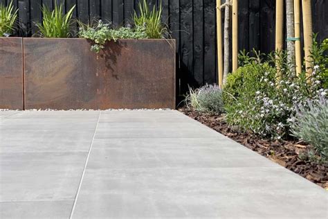 Polished Concrete Porcelain | Paving Slabs