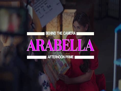 AraBella: Behind-The-Scenes | Exclusive | GMA Entertainment