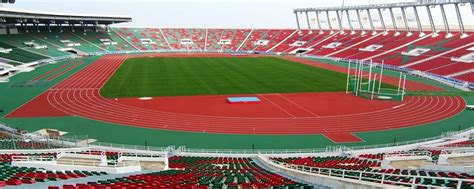 Morocco names 14 stadiums for 2026 FIFA WC bid | ACLSports