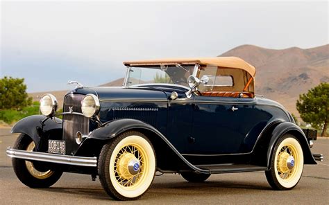 1932 Ford v8 roadster | Ford 1932, Coches clásicos, Ford