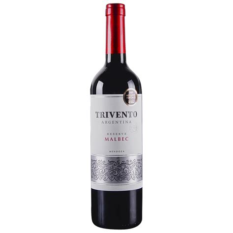 Trivento Malbec Reserve 750 ml - Applejack