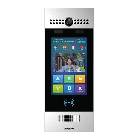 Akuvox R29S Smart Intercom