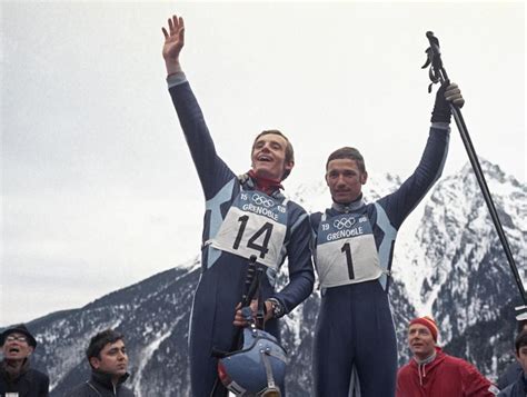 jean claude killy breitling, jean claude killy rolex | 1968 olympics, Winter olympics, Olympics