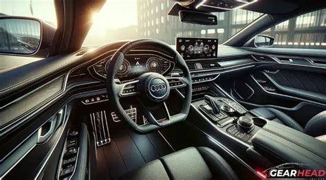 2025 Audi A6: Redefining Luxury & Performance on the Road