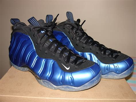 ric on the go: The Foamposite that started it all