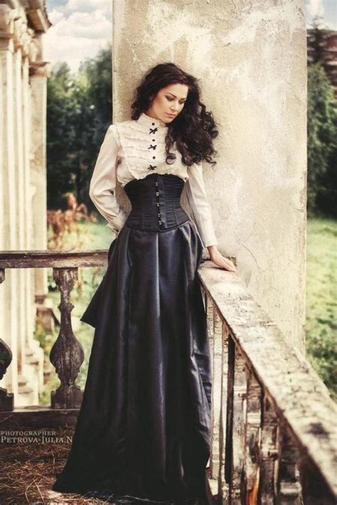 3+New Victorian Steampunk Dresses - ThenerGirlReview