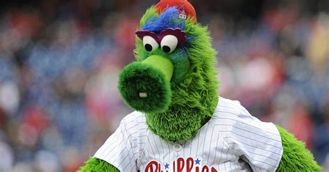 What is the Phillies' mascot? A history of Phillie Phanatic's rise as a ...