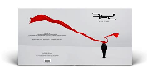 Red - Album Covers on Behance