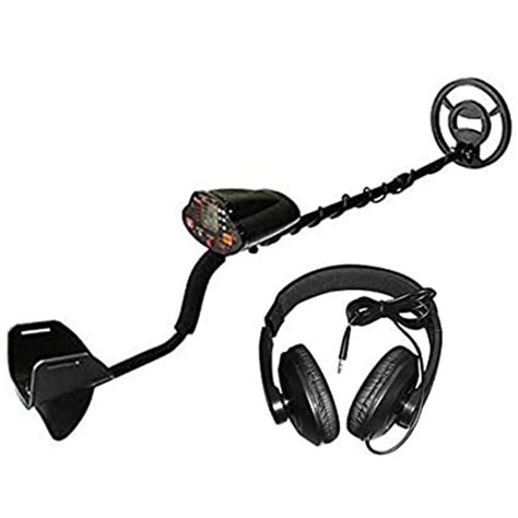 NEW DIGITAL METAL DETECTOR KIT WITH HEADPHONES