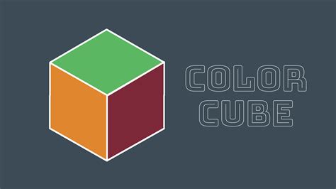 Color Cube Windows game - IndieDB