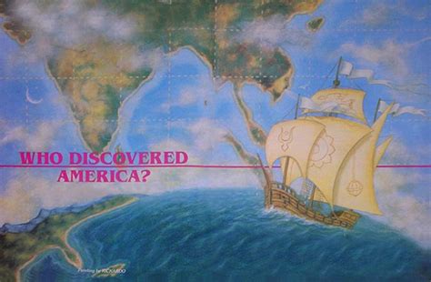 Who Discovered America? | Archaeology Online