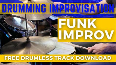 Drum Funk Jam | Total Drummer | Online Drum Lessons