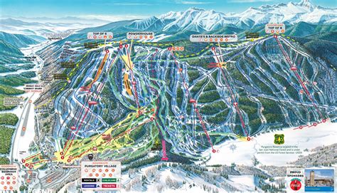 Purgatory Ski Resort - Lift Ticket Information - SnowPak