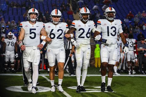 Five reasons to still be optimistic about Virginia football this season - Streaking The Lawn