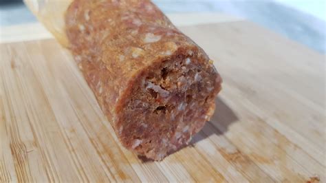 HOMEMADE POLONY ! BEEF POLONY RECIPE - YouTube