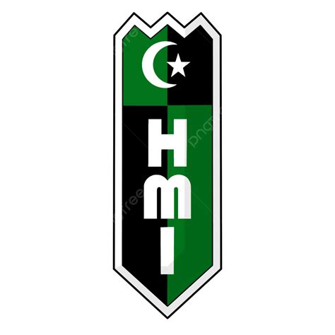 Hmi Organization Shield Logo, Hmm, Islamic Student Association, Hmi Logo PNG Transparent Clipart ...