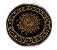 Round Rug (Black) - Shroud of the Avatar Wiki - SotA