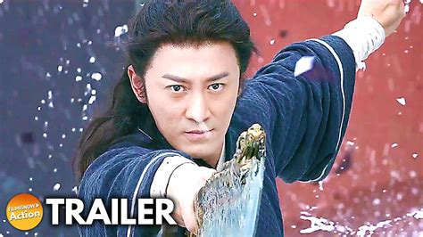 NEW KUNG FU CULT MASTER 1 (2022) Trailer | Donnie Yen, Louis Koo ...