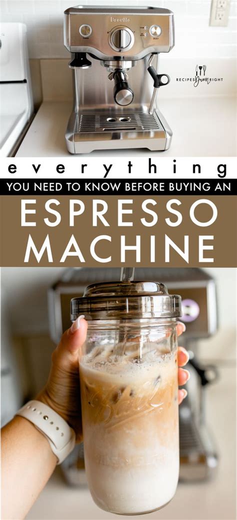 Homemade Starbucks With An Espresso Machine! How I Make Protein Lattes and More Brev… | Coffee ...