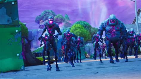 Fortnite Update Brings Back Retail Row and Zombies