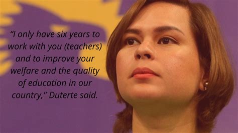 Sara Duterte Graduation Message 2024 Deped - Mary Starla