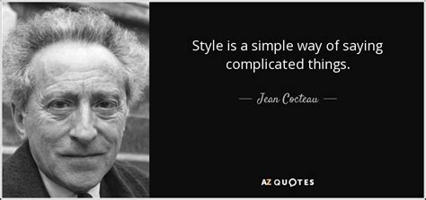 TOP 25 QUOTES BY JEAN COCTEAU (of 215) | A-Z Quotes