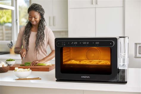 Anova's $600 convection-steam combo oven is finally available to order