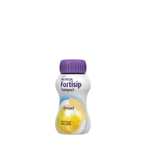 Fortisip Compact - Nutricia - Fortisip