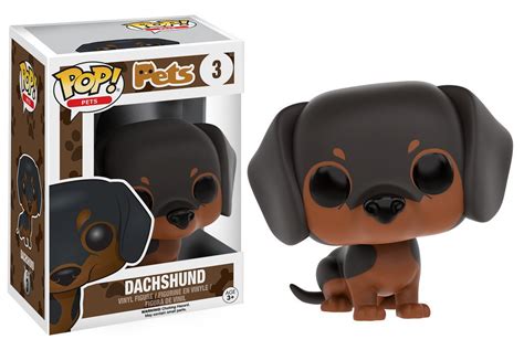 ACD Distribution Newsline: New Pets Pop! figures from Funko!