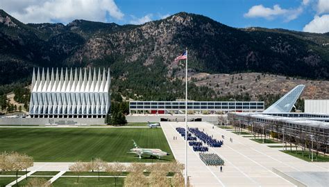 US Air Force Academy in Colorado Springs - Living Colorado Springs