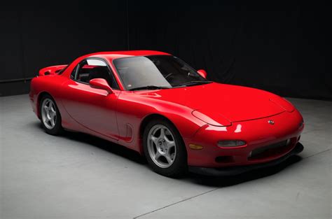 1993 Mazda RX-7 R1 | Mazda rx7, Mazda, Japanese cars