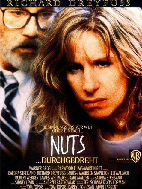 Nuts - Film 1987 - FILMSTARTS.de