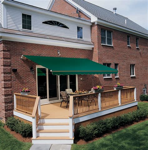 The Construction And Build Of Awnings - Home Design Gallery