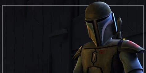 10 Star Wars Mandalorians You Didn't Know About