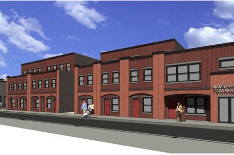 33 affordable housing homes approved for Point Breeze - Curbed Philly