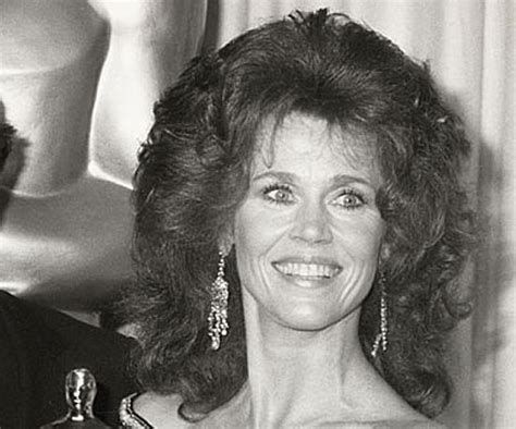 Jane Fonda, 1982 | The Most Iconic Oscars Beauty Missteps of All Time | POPSUGAR Beauty