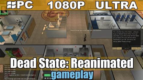 Dead State: Reanimated gameplay HD - Survival RPG - [PC - 1080p] - YouTube