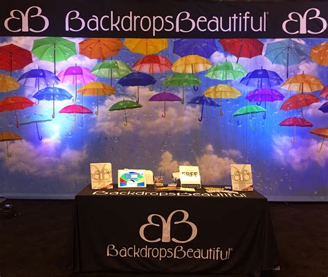 Stage Backdrops to Impress - Backdrops Beautiful Blog