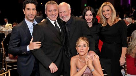 Friends, The Reunion tiene fecha de debut